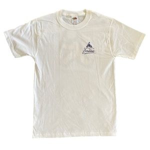 America Online AOL Original Promo  T-Shirt size Large